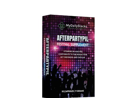 AfterPartyPil - Hangover Support