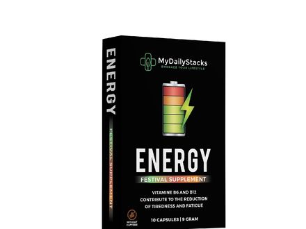 Energy - Hangover Support